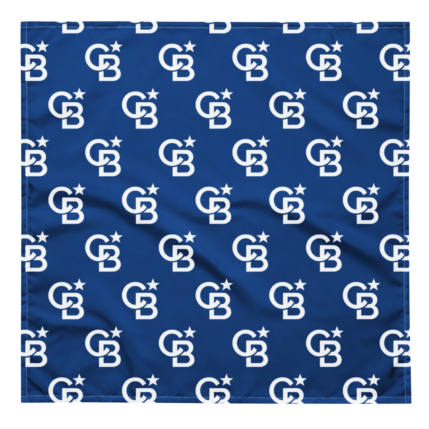 All-over print bandana