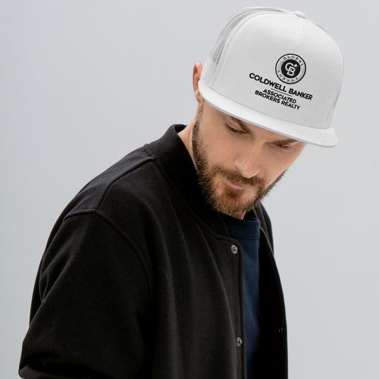 Global Luxury Trucker Cap