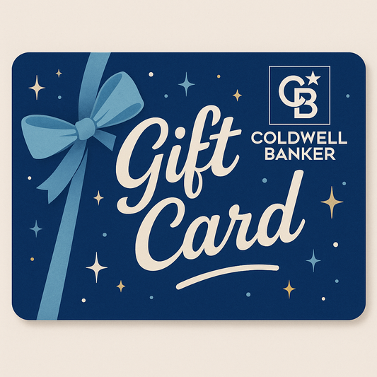 Coldwell Banker CBABR SWAG Gift Card