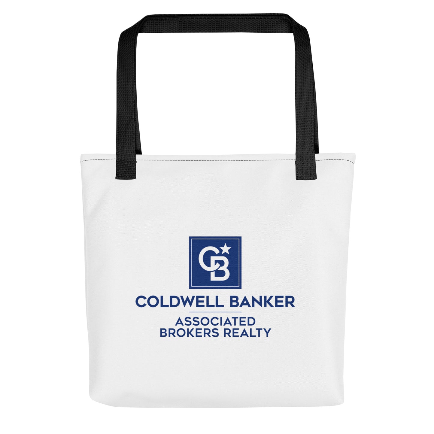 CB Blue Tote bag