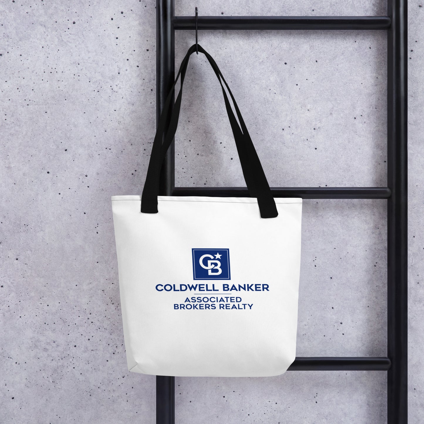 CB Blue Tote bag