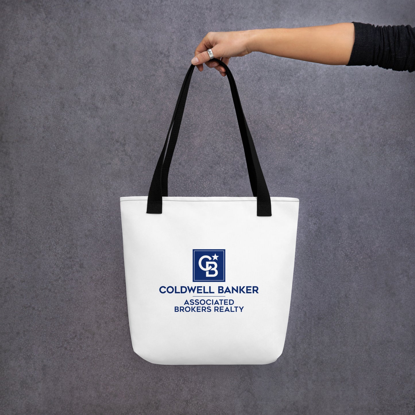 CB Blue Tote bag