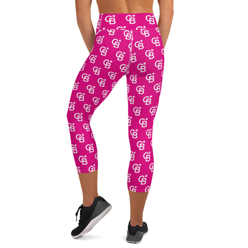 Yoga Capri Leggings