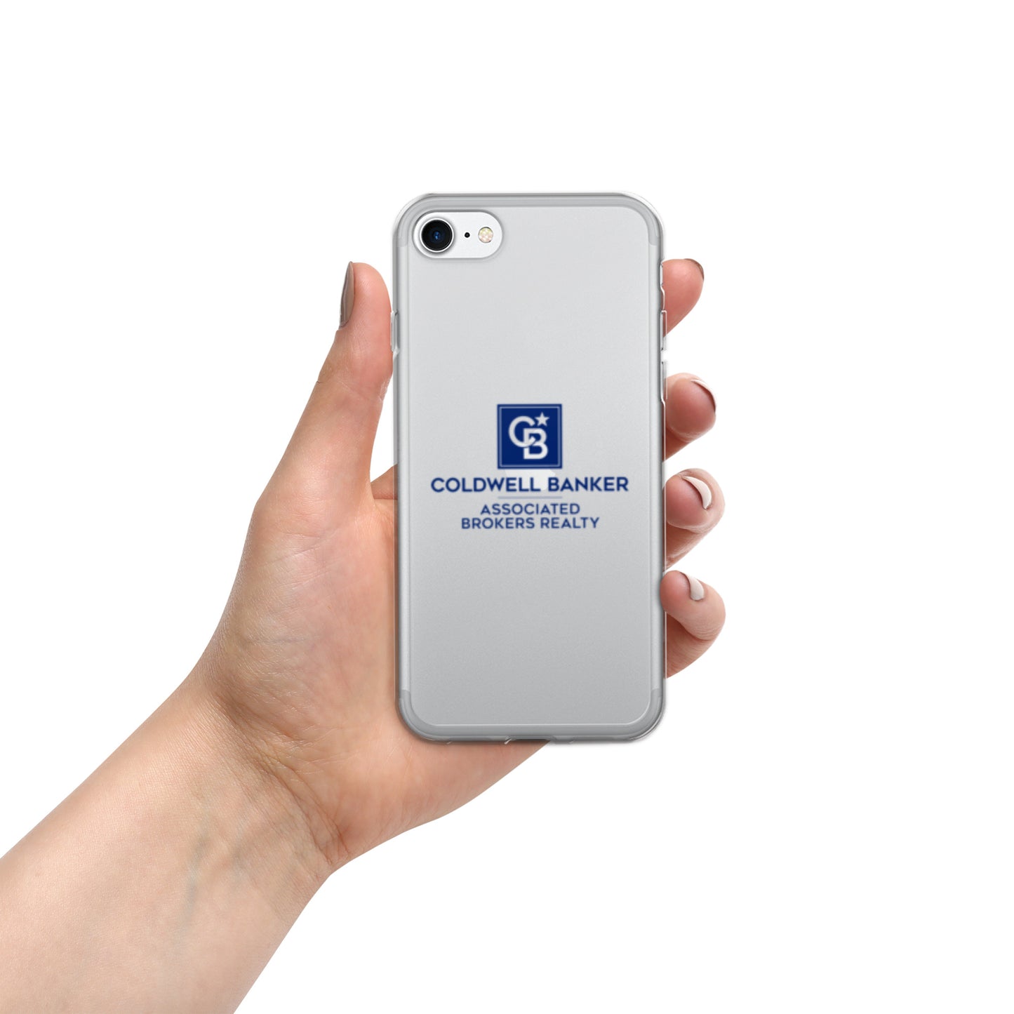 Clear Case for iPhone®