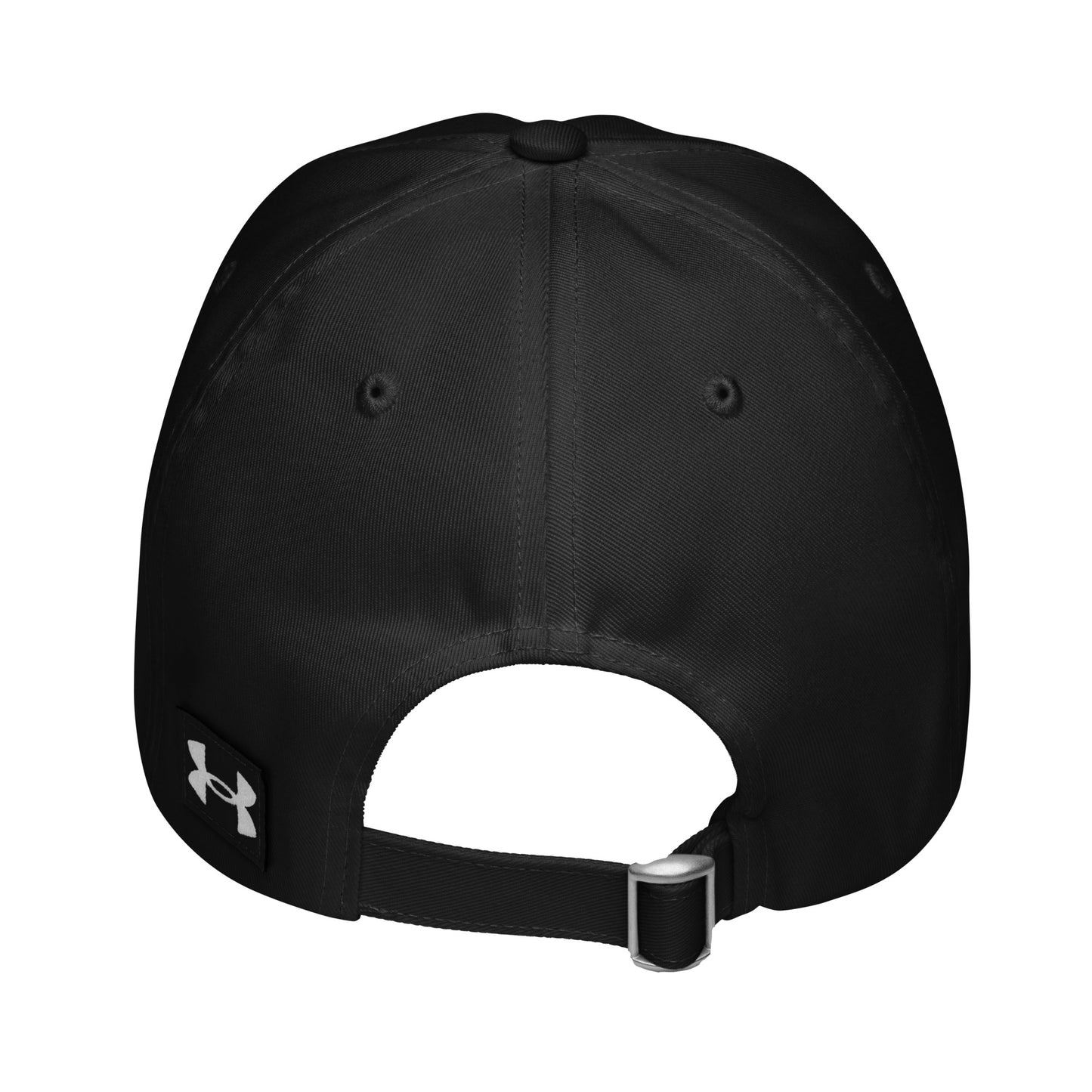 Under Armour® dad hat BLACK OR BLUE OPTION