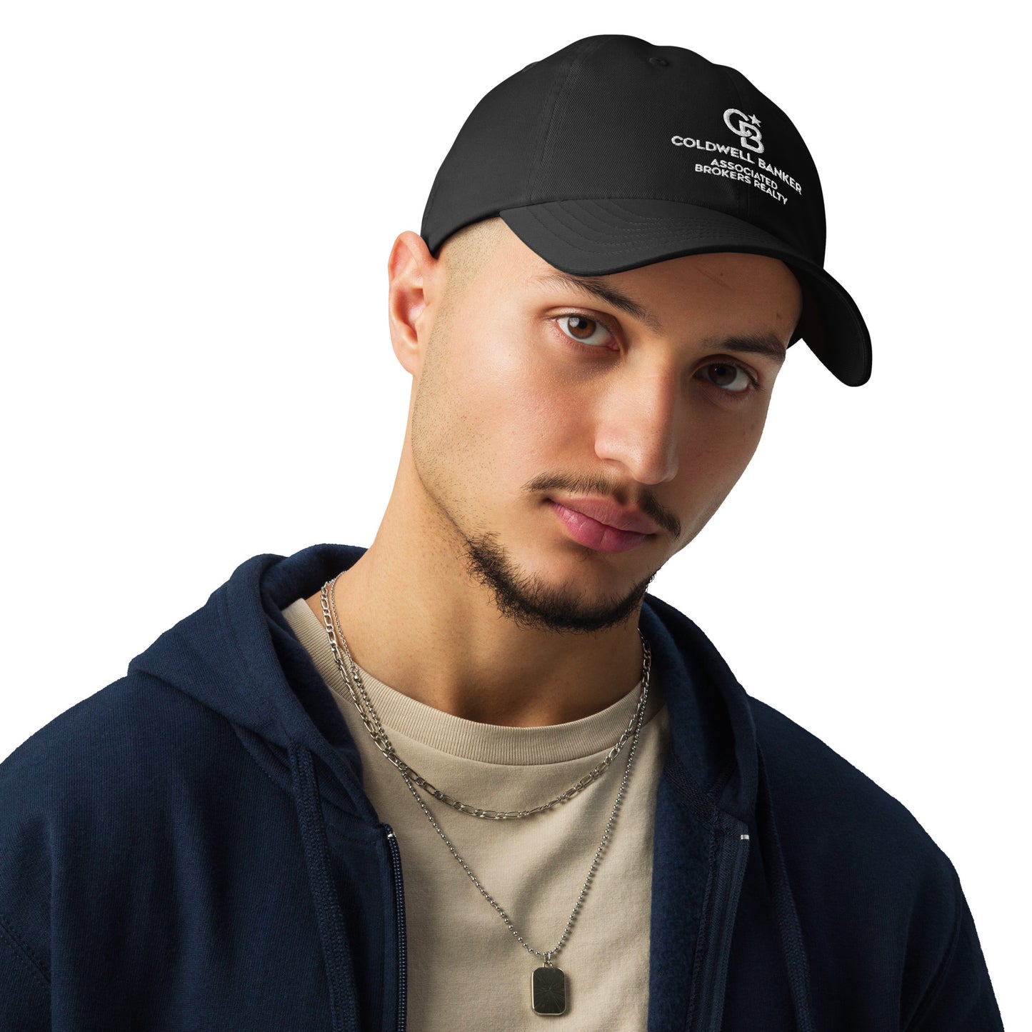 Under Armour® dad hat BLACK OR BLUE OPTION