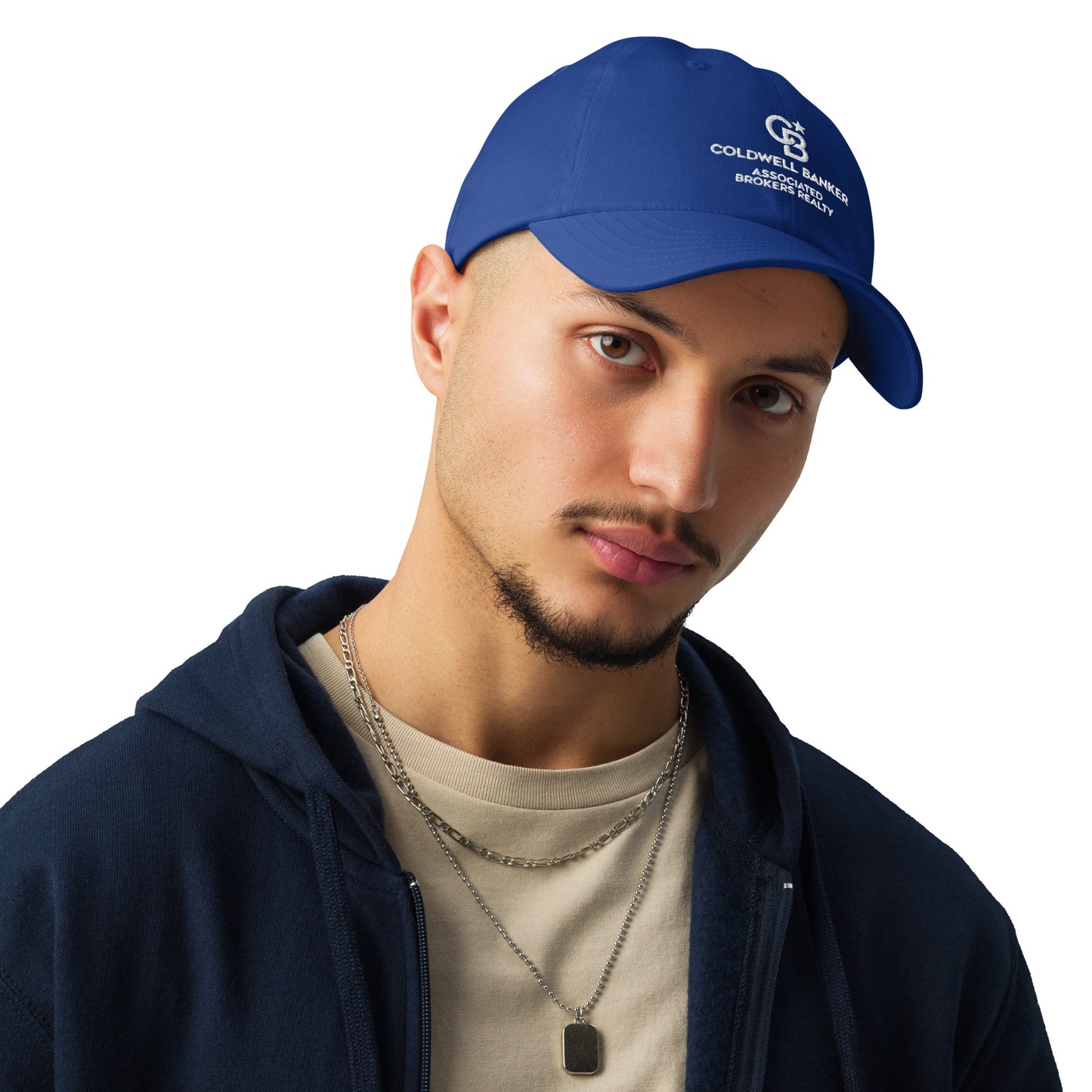 Under Armour® dad hat BLACK OR BLUE OPTION