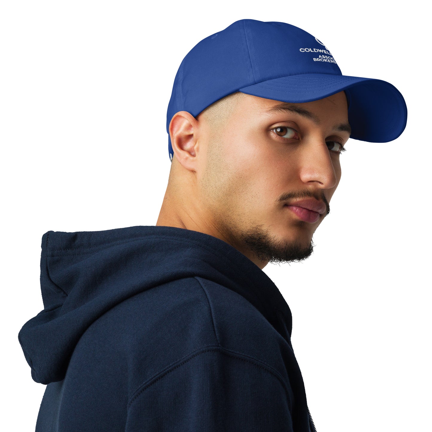 Under Armour® dad hat BLACK OR BLUE OPTION