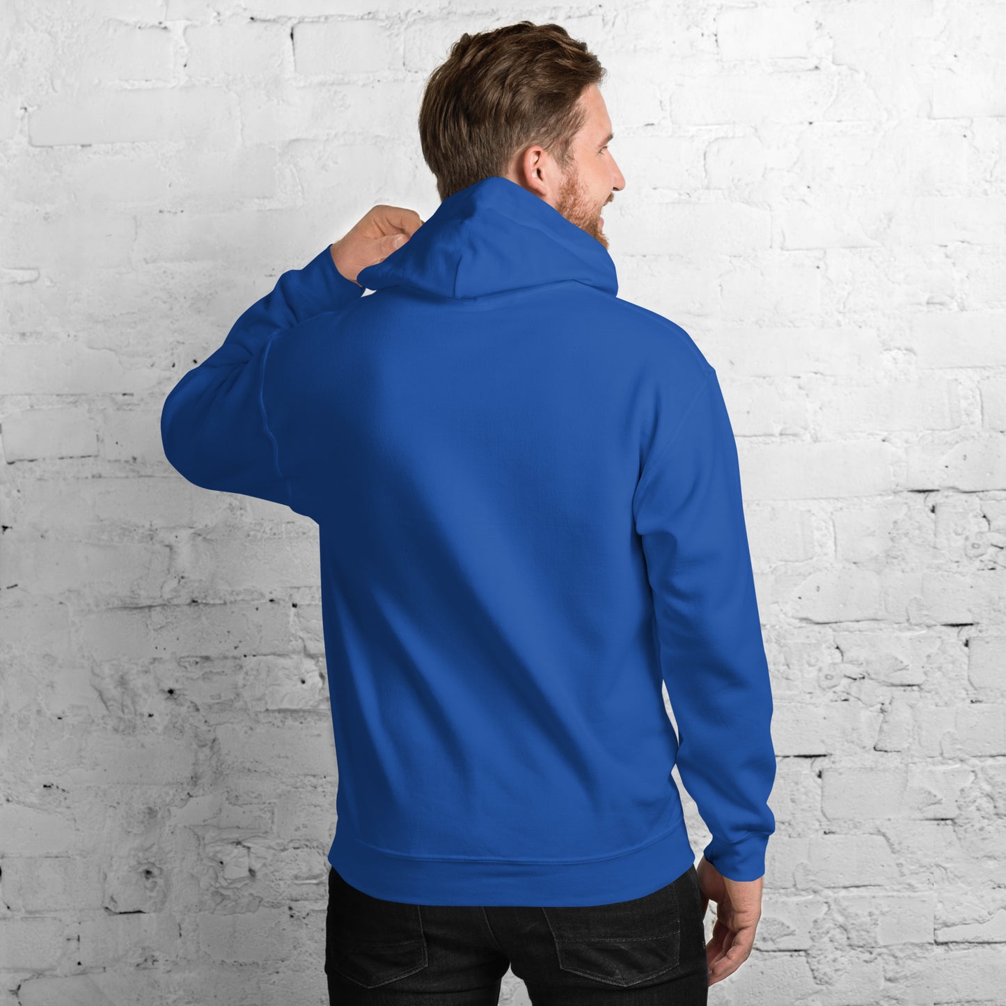 CB BLUE Unisex Hoodie