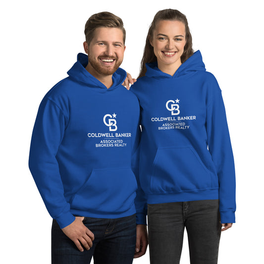 CB BLUE Unisex Hoodie