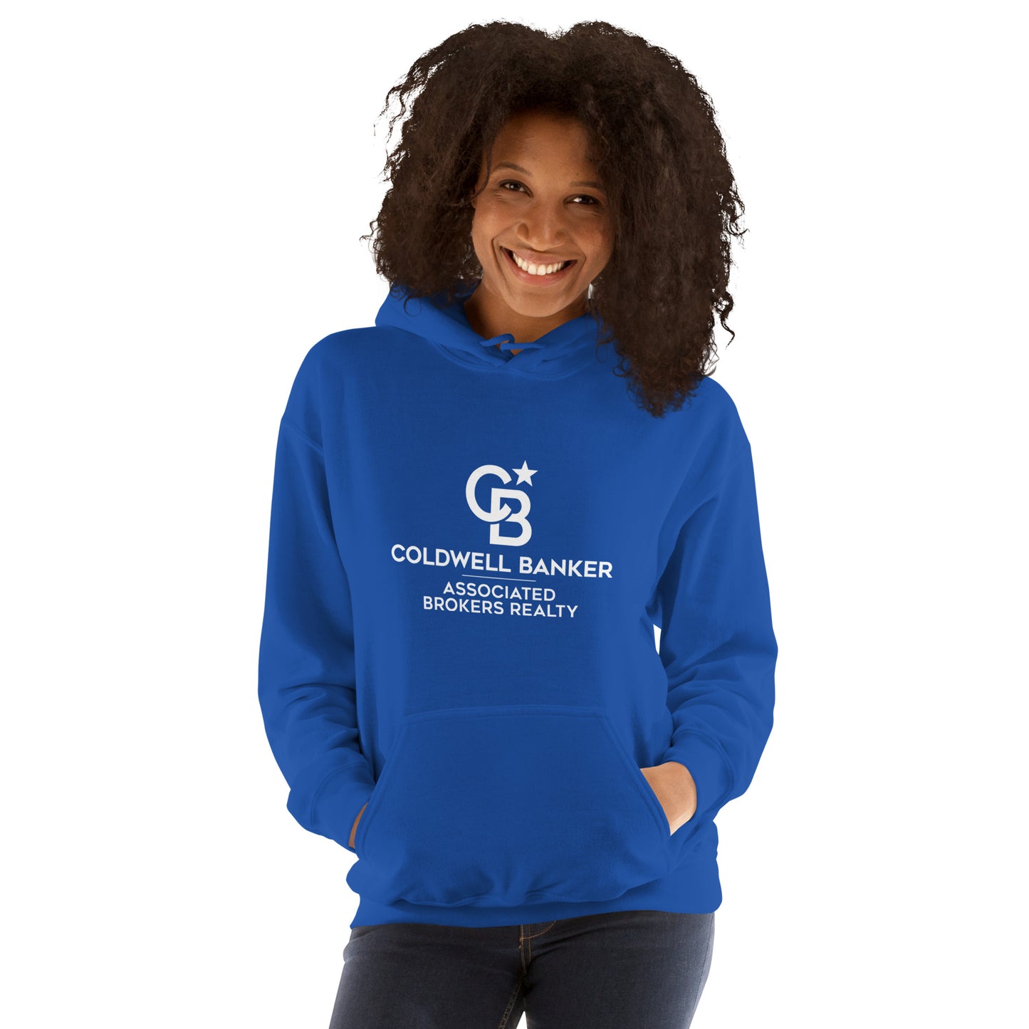 CB BLUE Unisex Hoodie