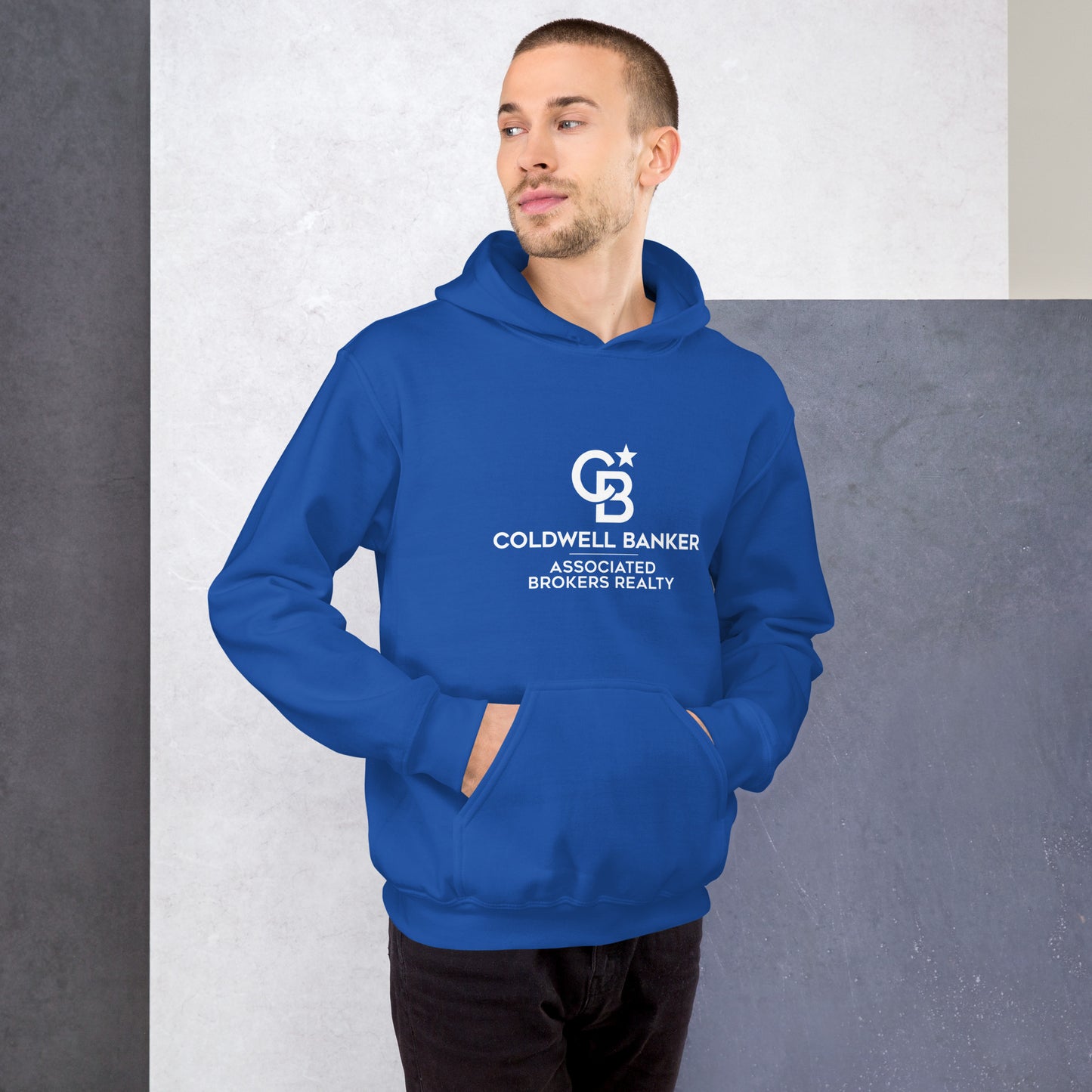 CB BLUE Unisex Hoodie