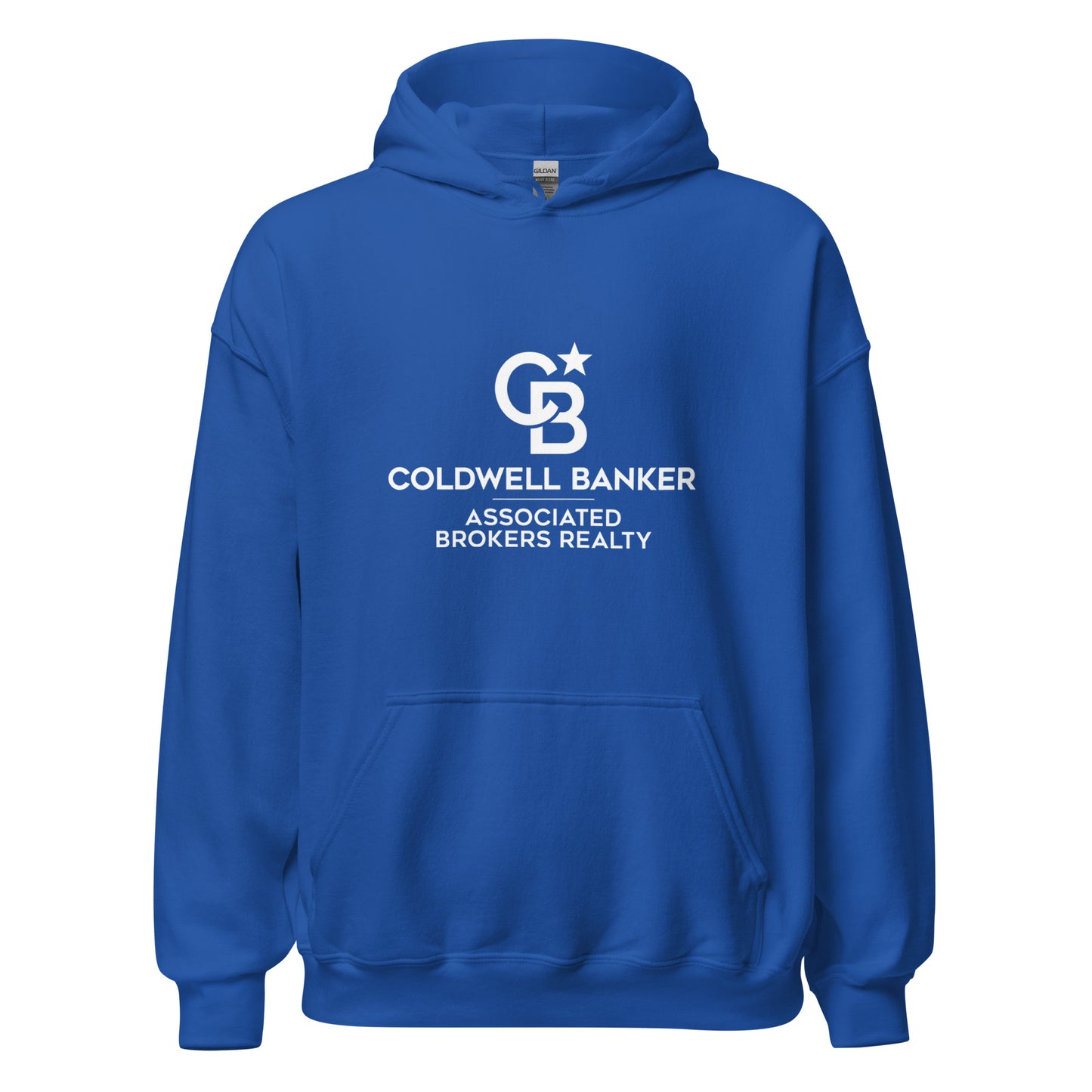 CB BLUE Unisex Hoodie