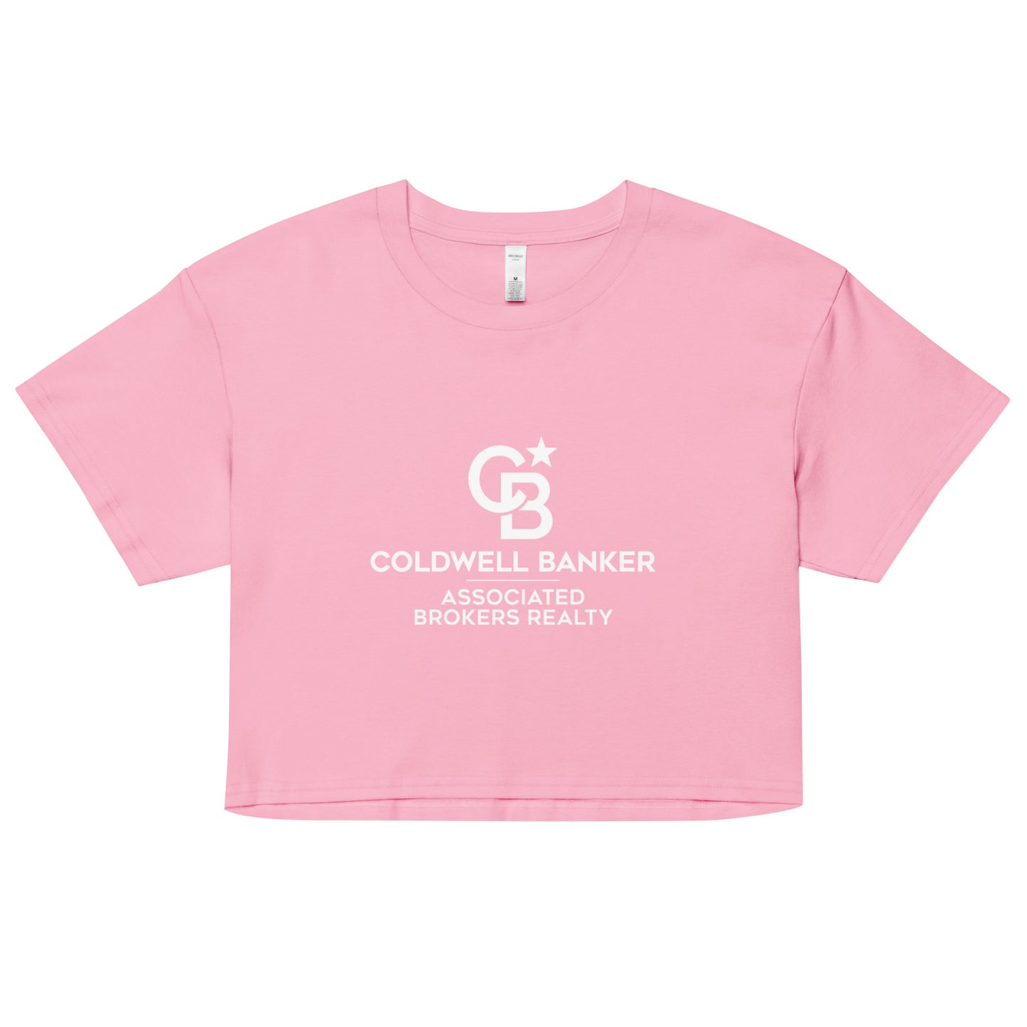 CB PINK Women’s crop top