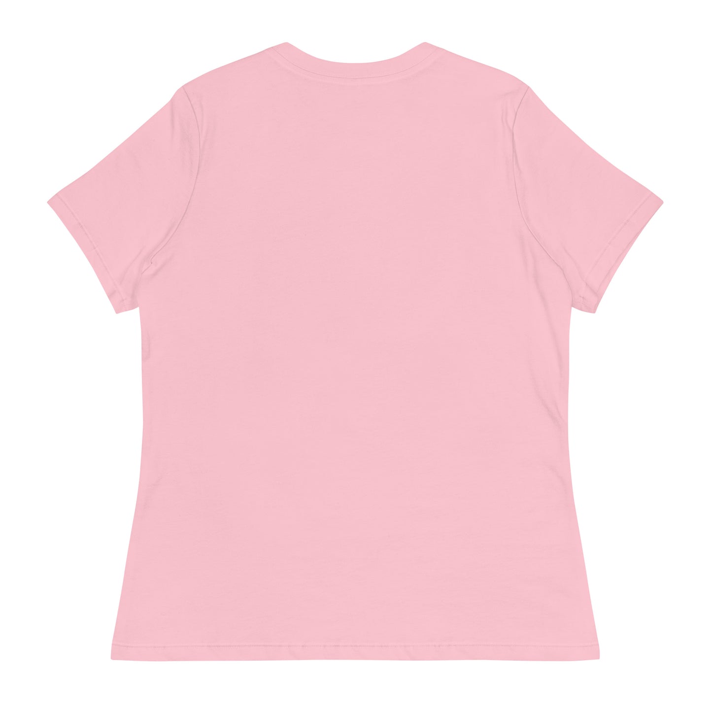 CB PINK Women's Relaxed T-Shirt