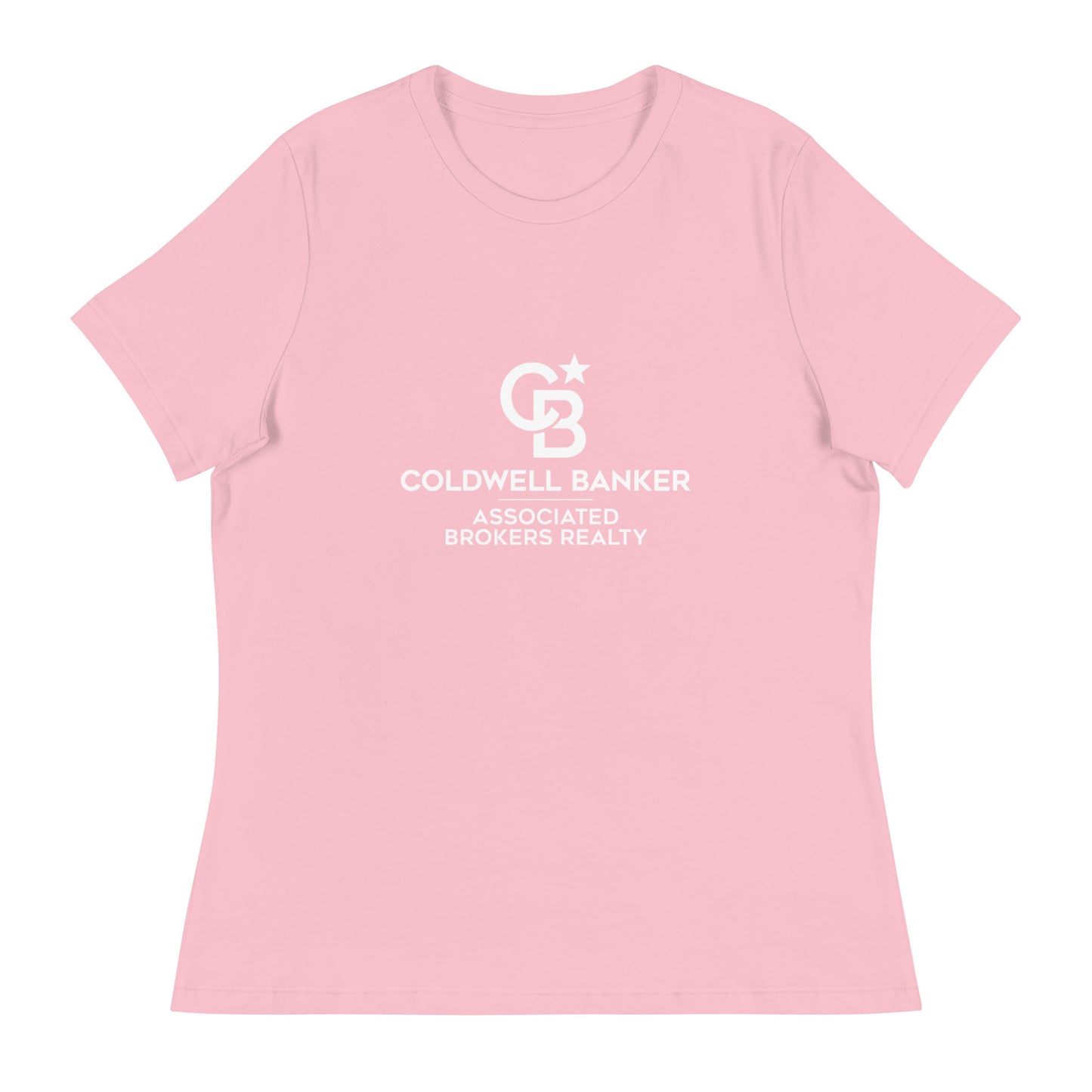 CB PINK Women's Relaxed T-Shirt