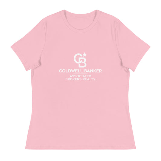 CB PINK Women's Relaxed T-Shirt